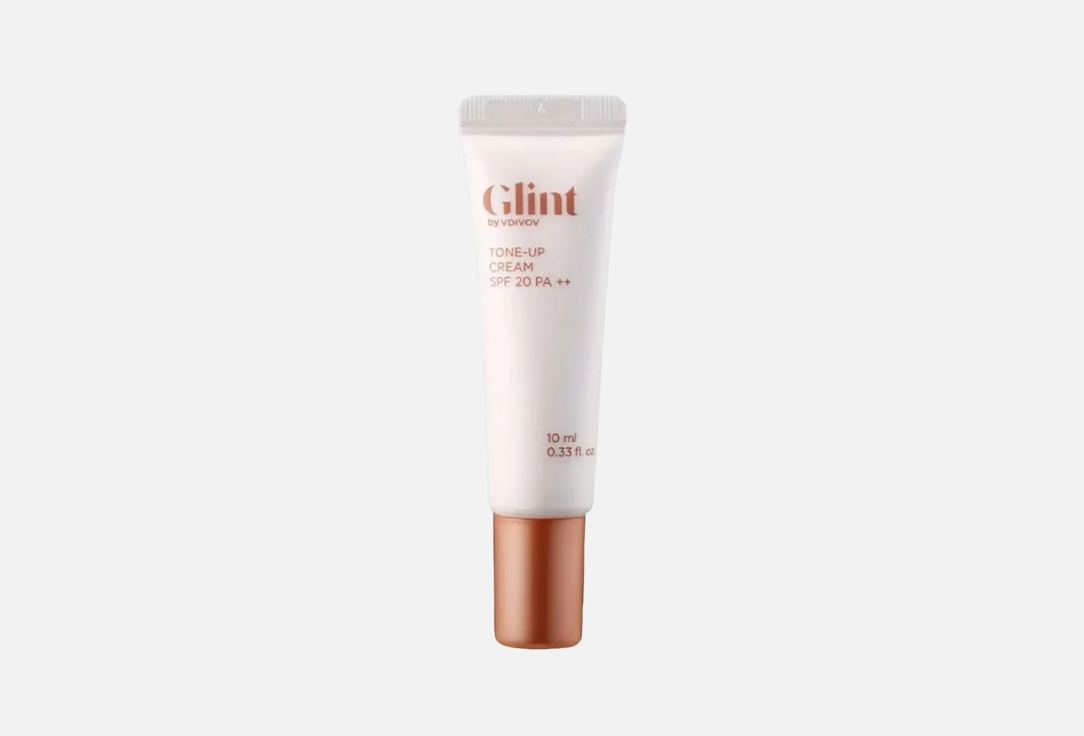 Glint Moisturizing & Smoothing Face Сream SPF20 PA++  Tone-up Cream