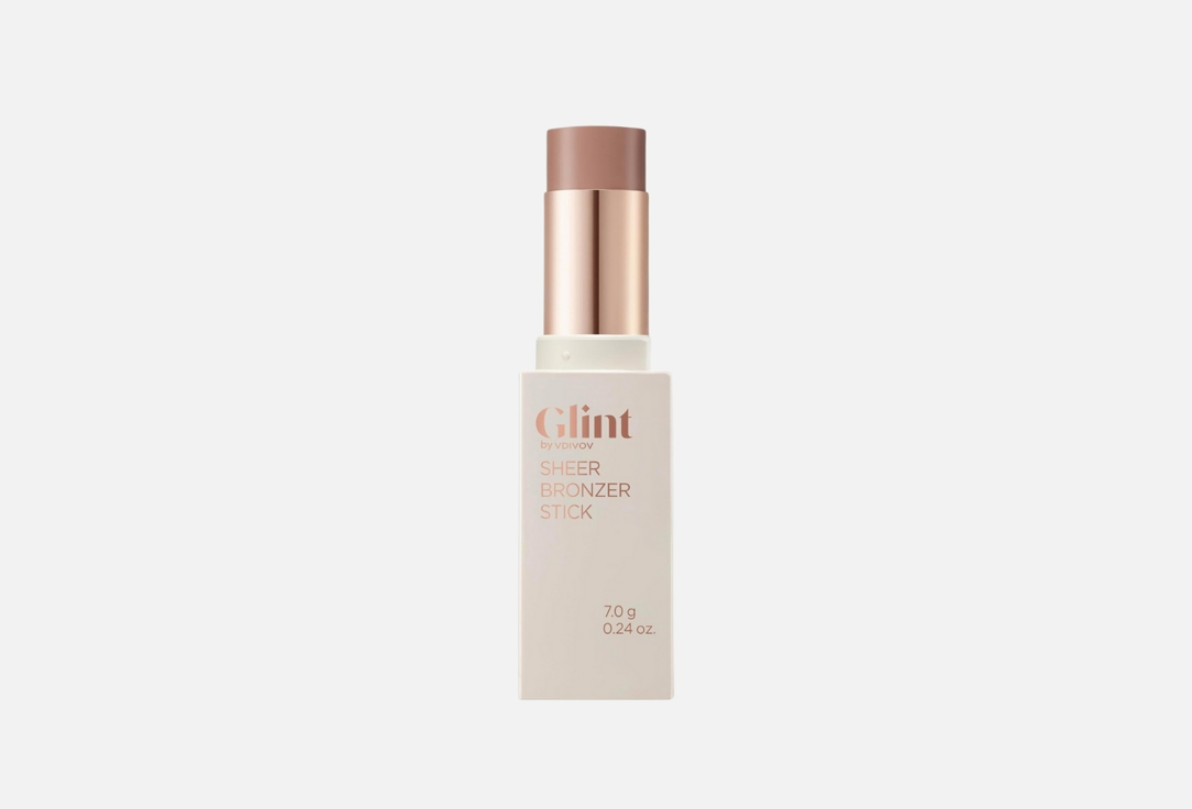 Glint Stick Highlighter Sheer Bronzer Stick