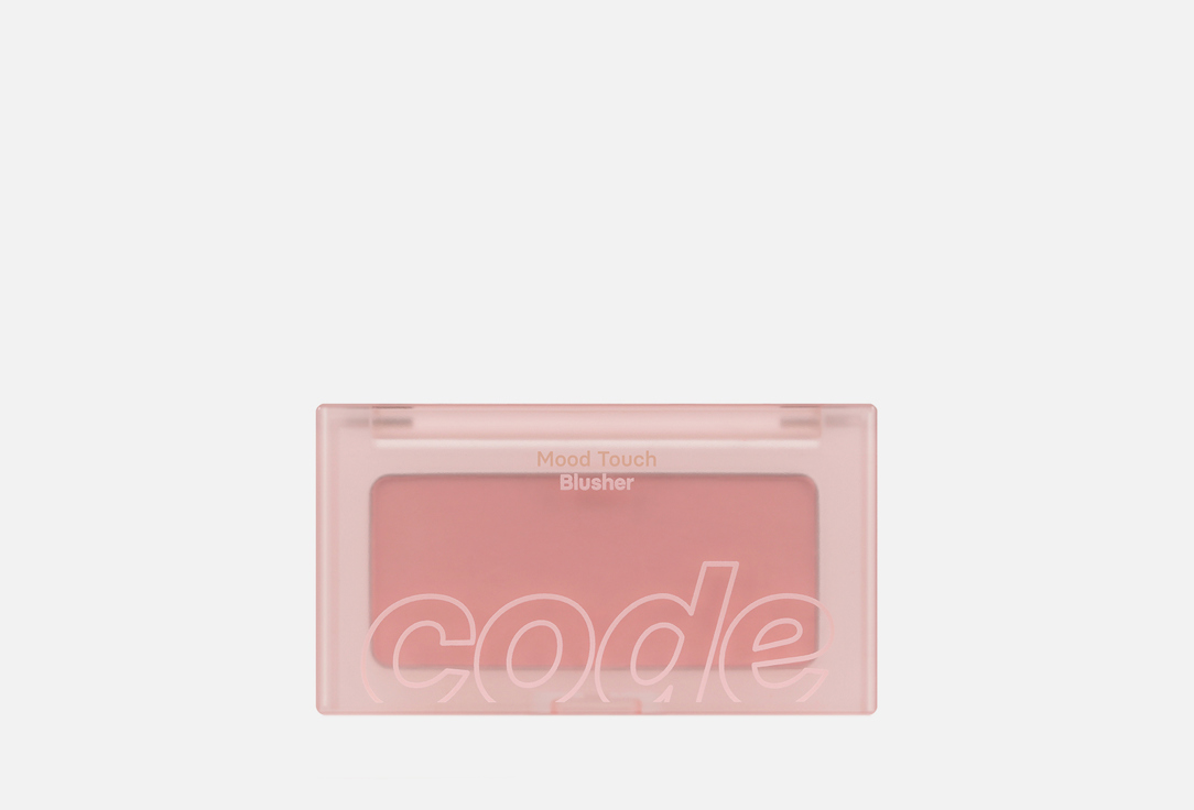 code glokolor Blusher Mood Touch