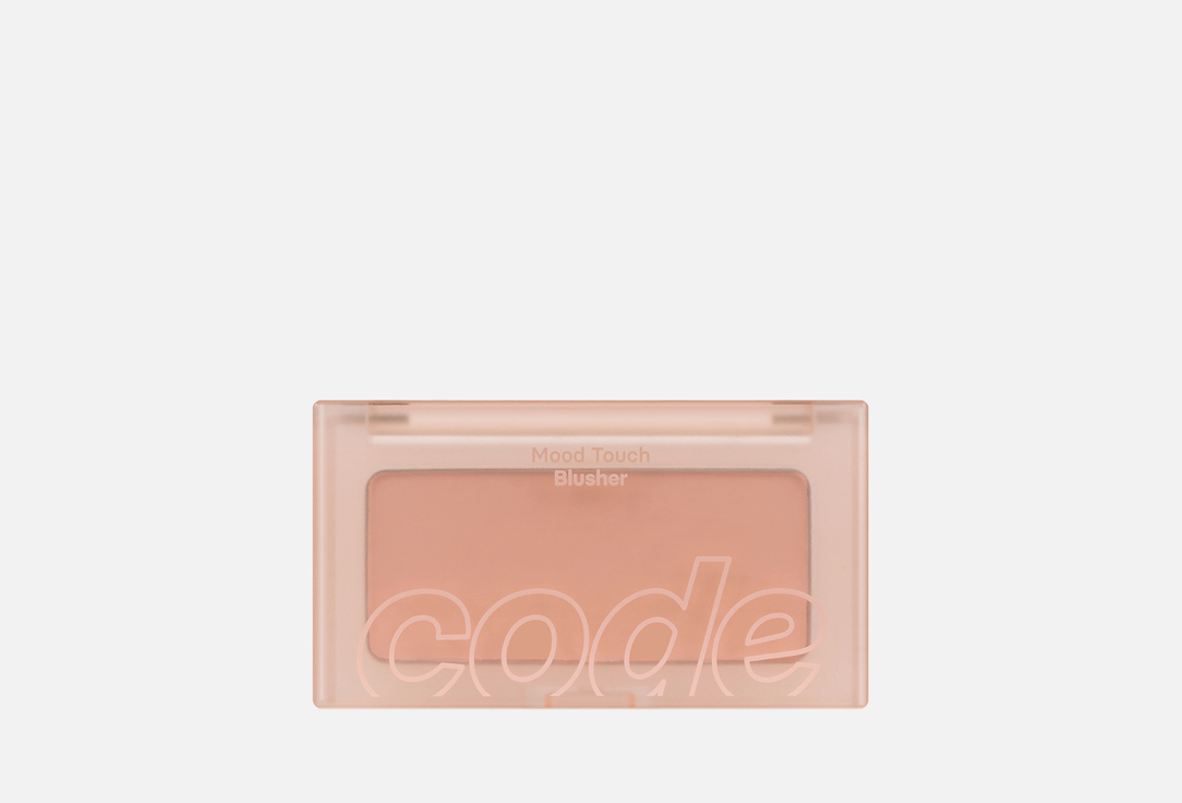 code glokolor Blusher Mood Touch