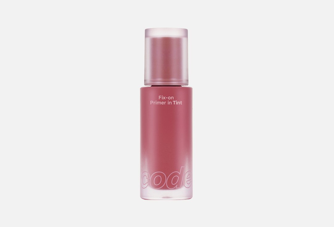 code glokolor Matte Lip Tint FIX ON PRIMER IN TINT