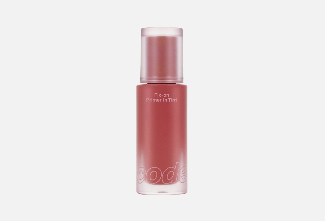 code glokolor Matte Lip Tint FIX ON PRIMER IN TINT