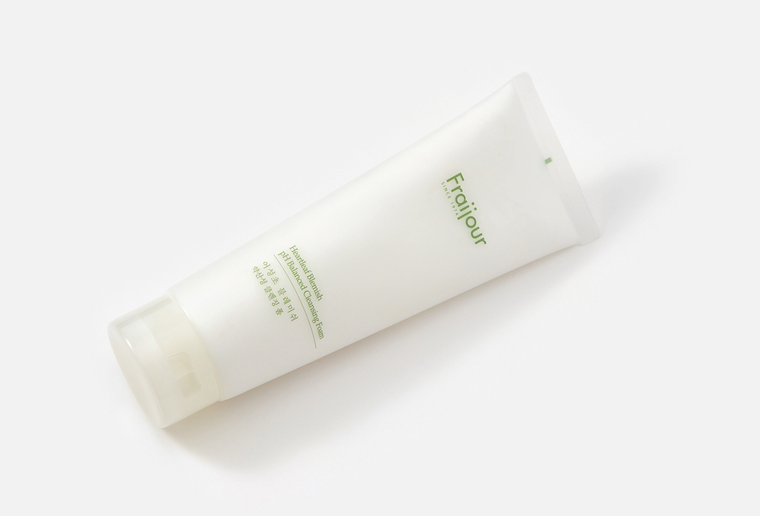 Fraijour Cleansing Face foam Heartleaf Blemish