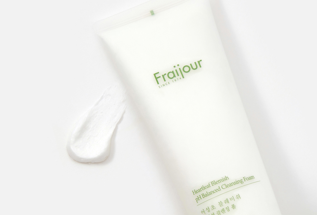 Fraijour Cleansing Face foam Heartleaf Blemish