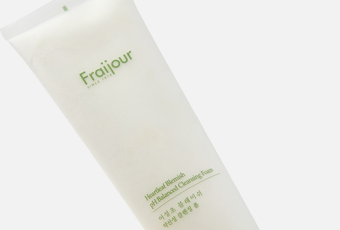 Fraijour Cleansing Face foam Heartleaf Blemish