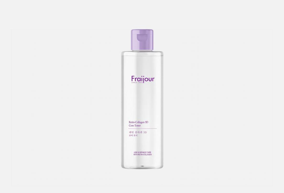 Fraijour Face toner Retin-collagen 3D core