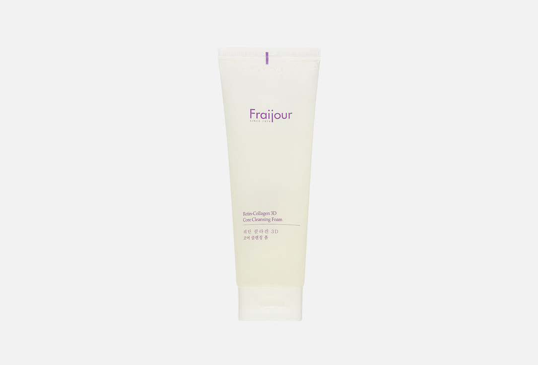 Fraijour Cleansing Face foam Retin-collagen 3D core