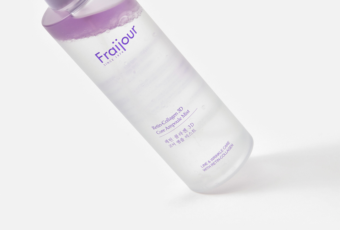 Fraijour Face mist Retin-collagen 3D core