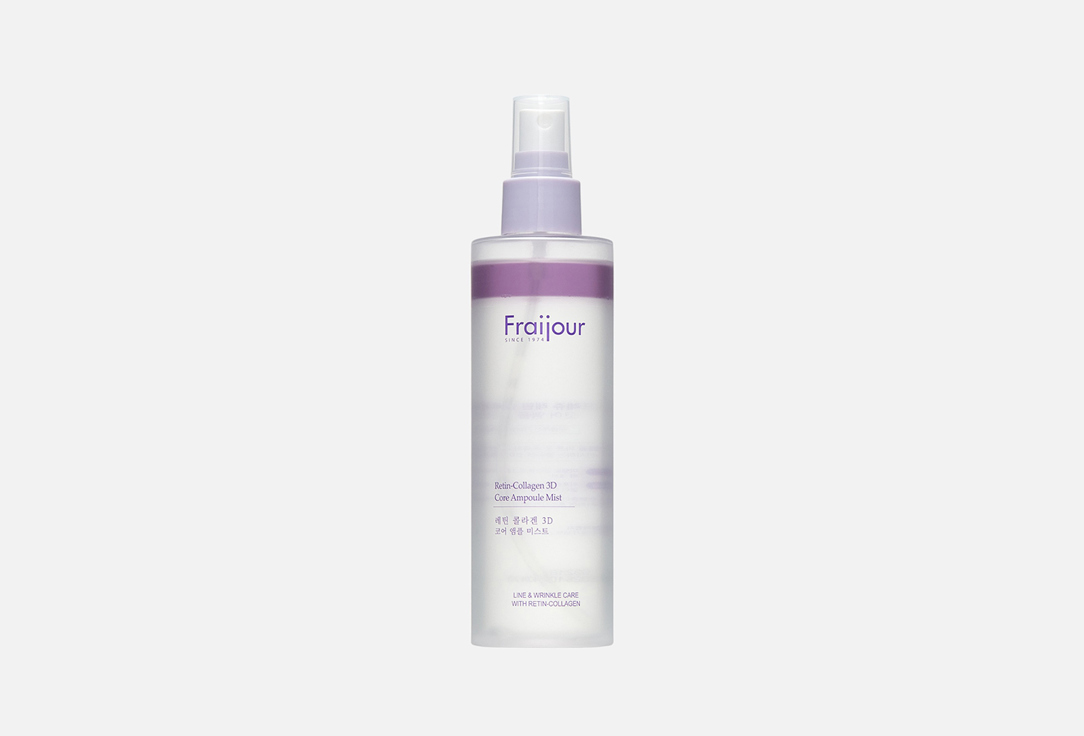 Fraijour Face mist Retin-collagen 3D core