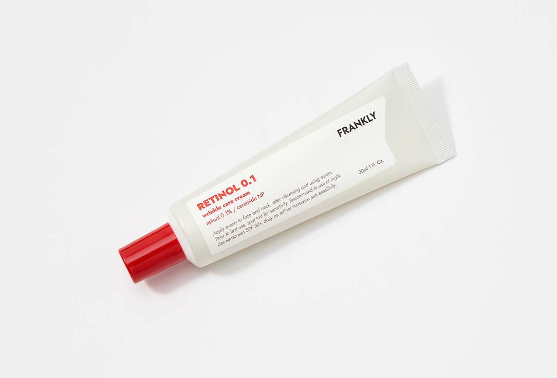 Frankly Wrinkle Repair Cream Retinol 0.1