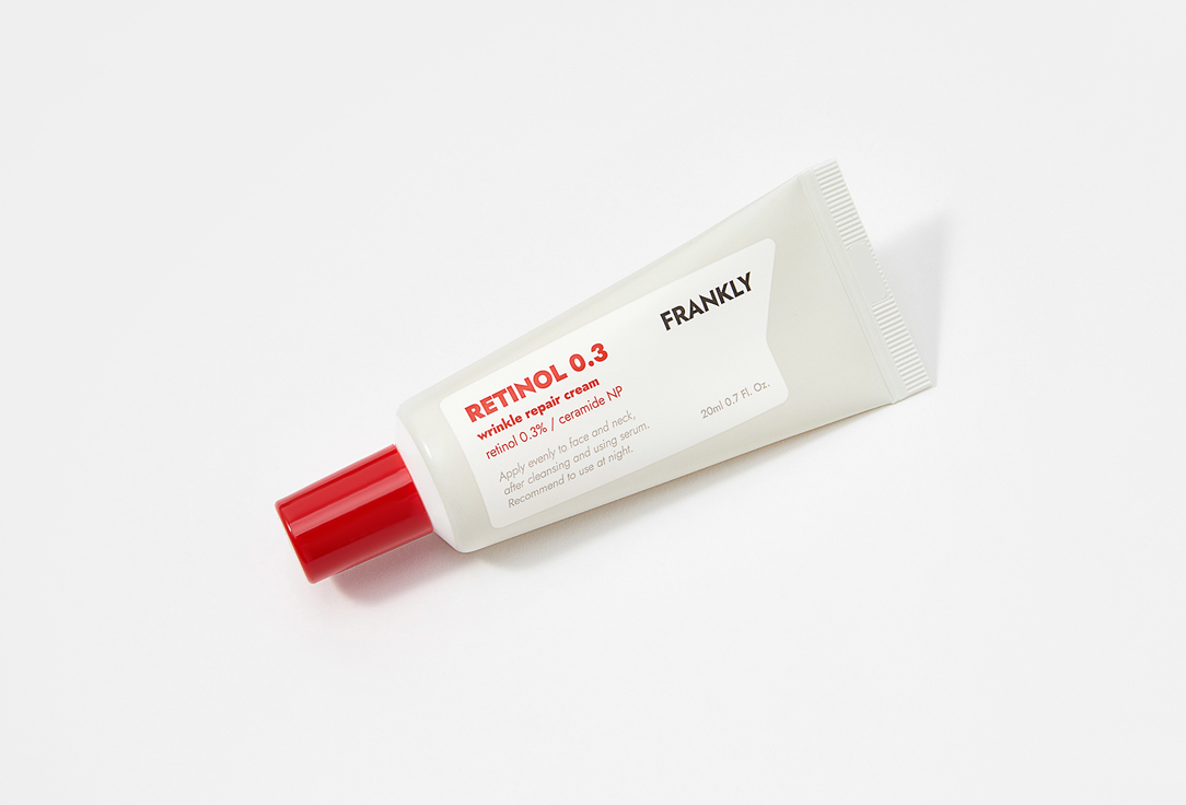 Frankly Intensive Wrinkle Repair Cream Retinol 0.3