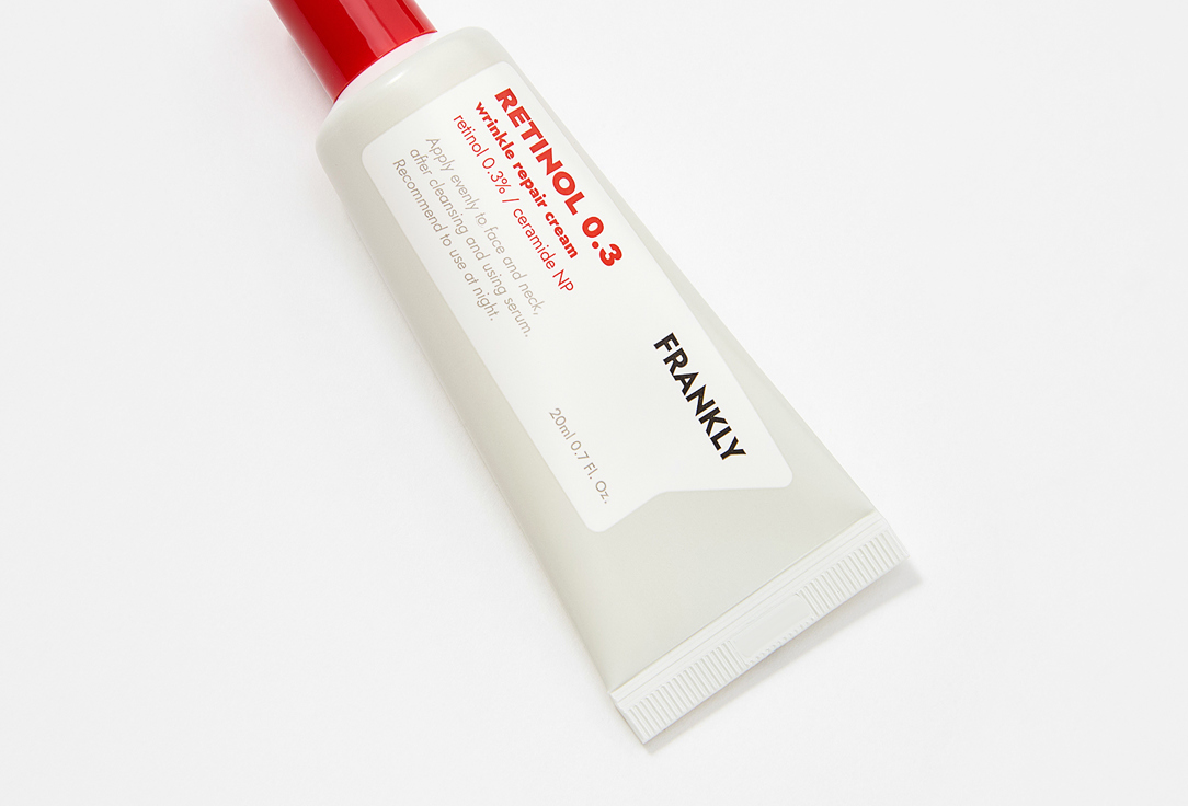 Frankly Intensive Wrinkle Repair Cream Retinol 0.3