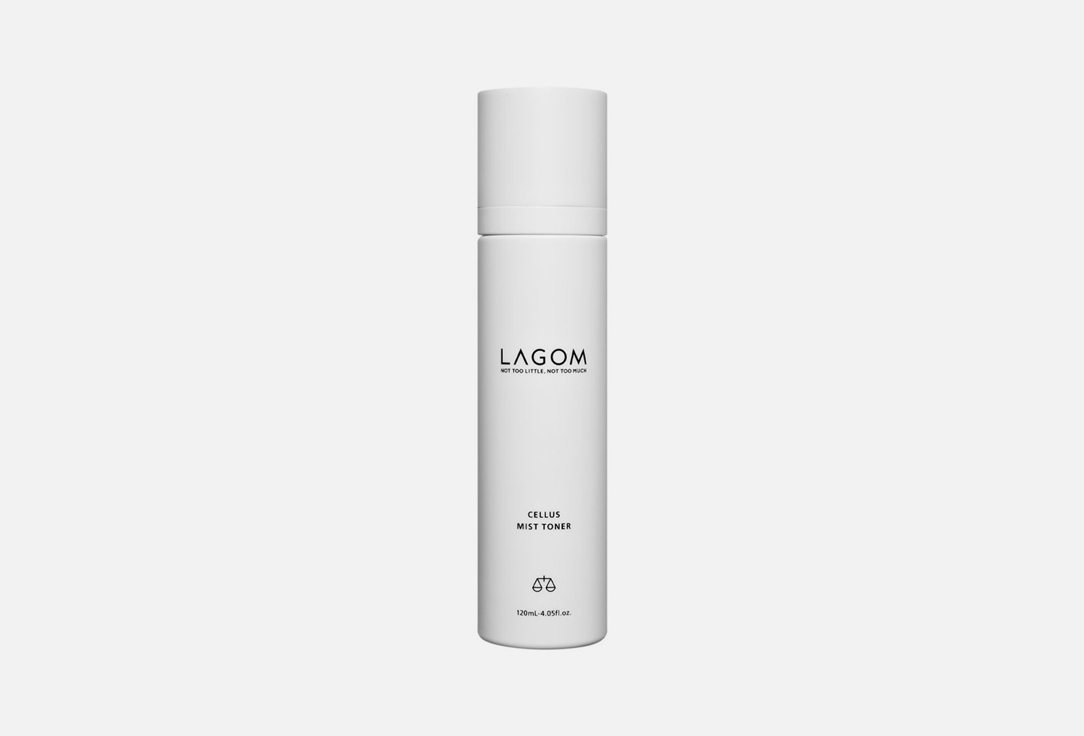 Lagom Moisturizing Face Mist Toner  Cellus