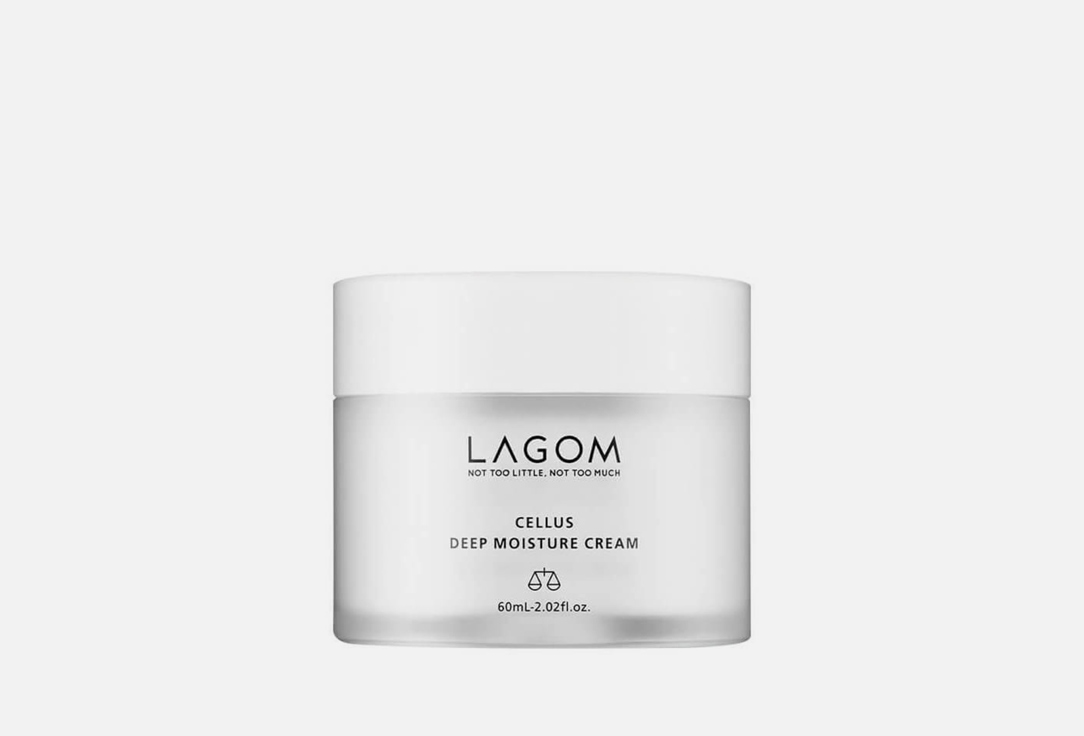 Lagom Moisture cream Cellus Deep