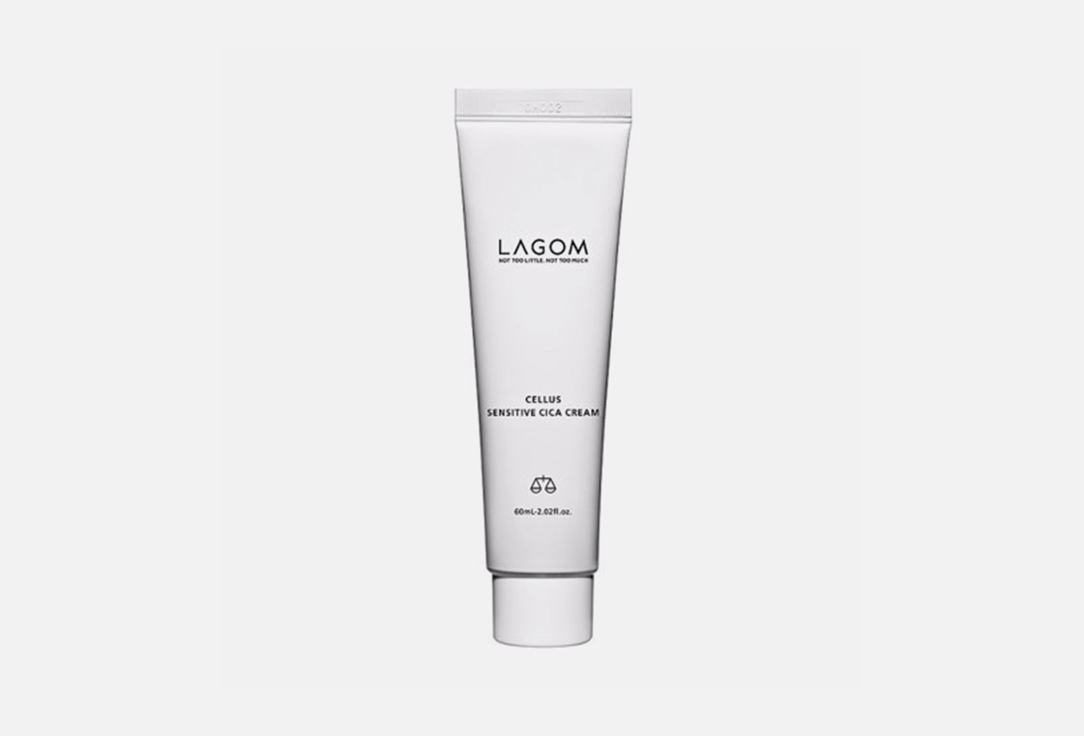 Lagom Cica Face Cream Cellus Sensitive