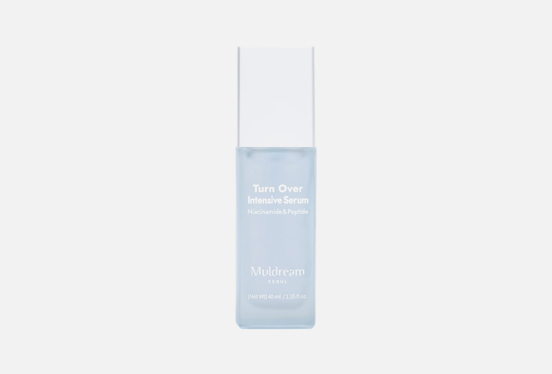 Muldream Face Intensive Serum Turn Over