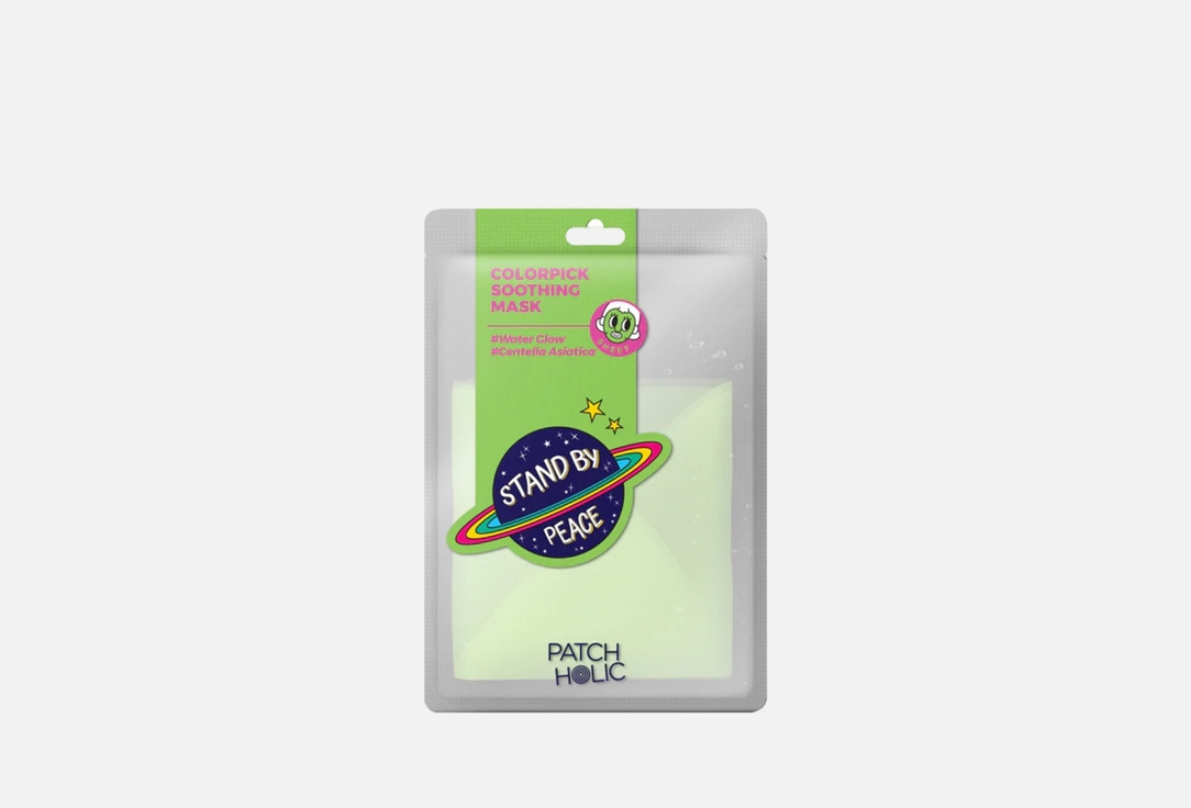 Patch Holic Soothing Face Mask Colorpick 