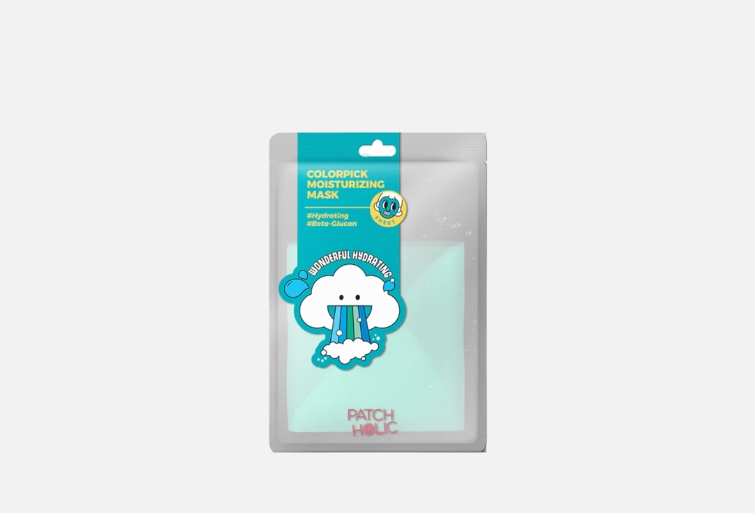 Patch Holic Moisturizing Face Mask Colorpick