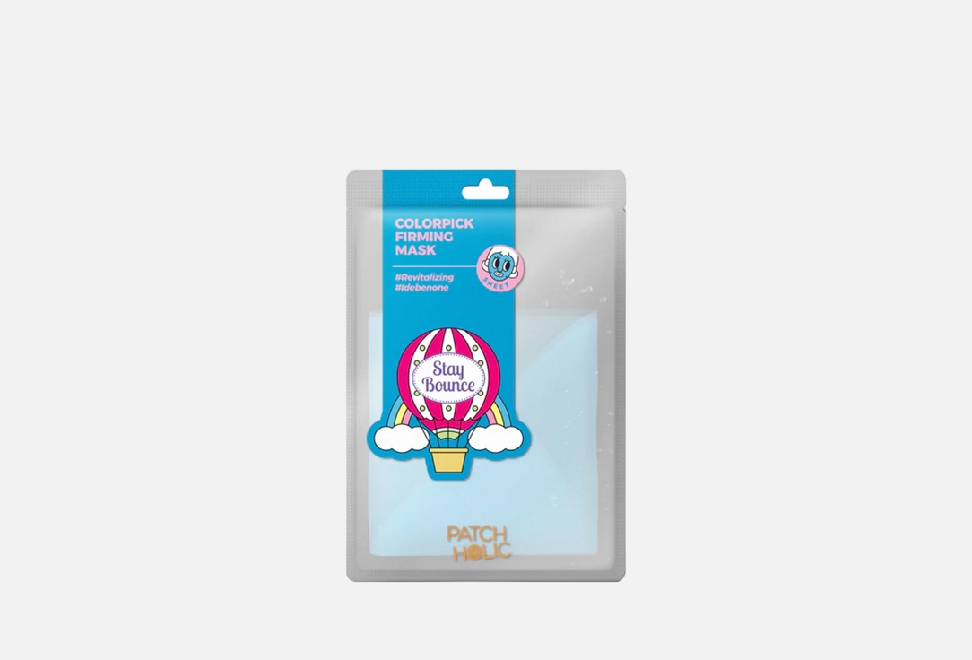 Patch Holic Firming Face Mask Colorpick