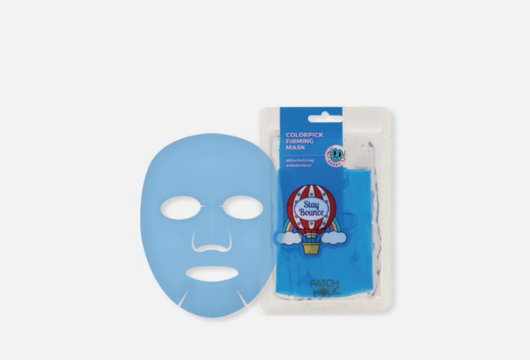 Patch Holic Face Mask  Firming Colorpick