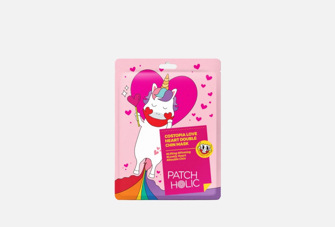 Patch Holic Face Mask Love Heart Costopia