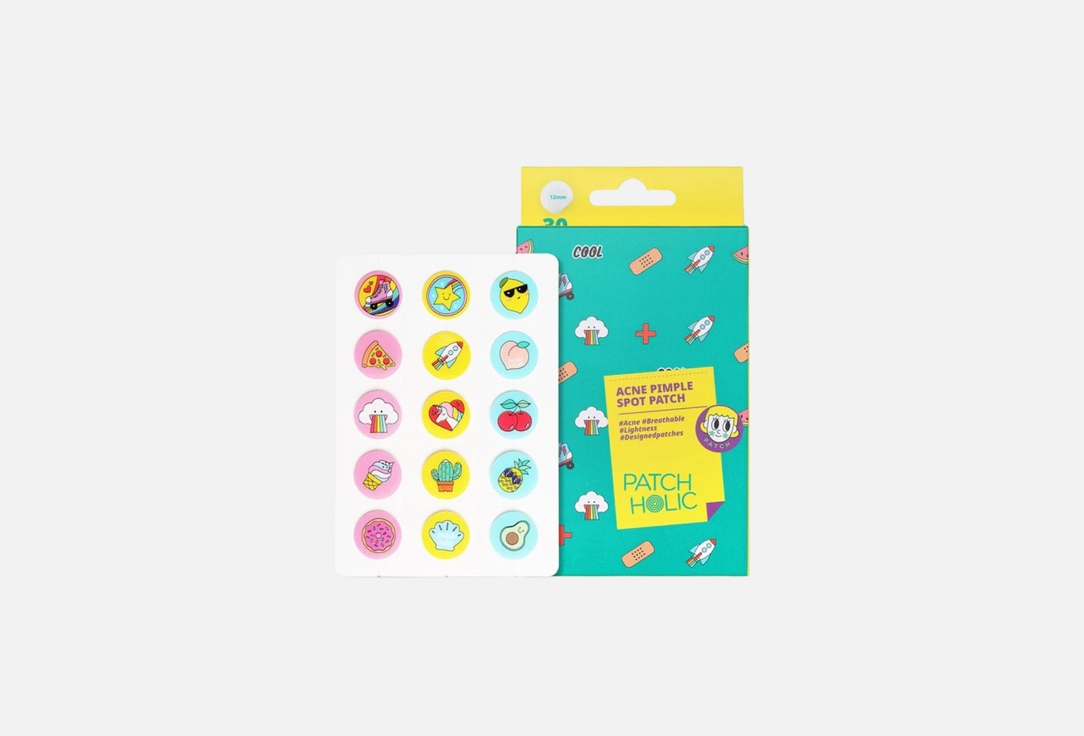 Patch Holic Spot Face patches Acne Spot