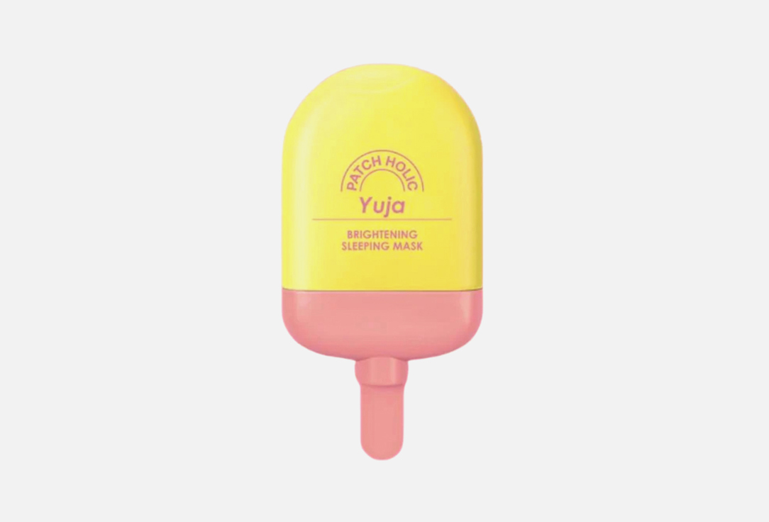 Patch Holic Brightening  Face Mask Yuja