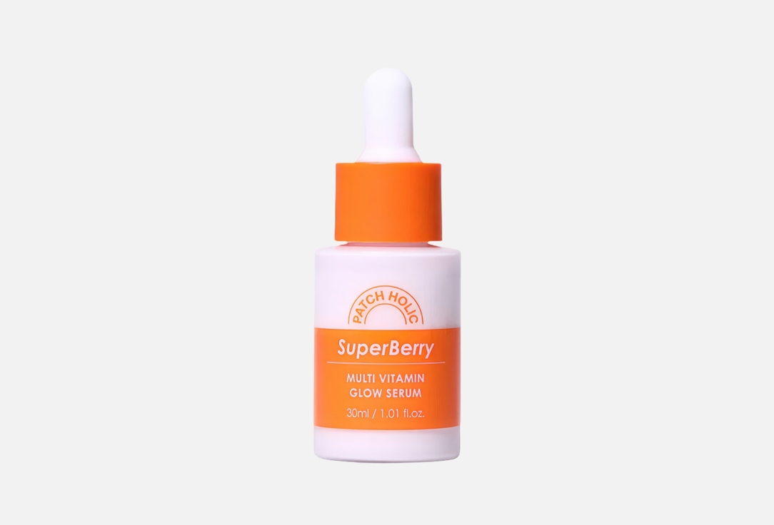 Patch Holic Multi-Vitamin Face Mask Superberry 