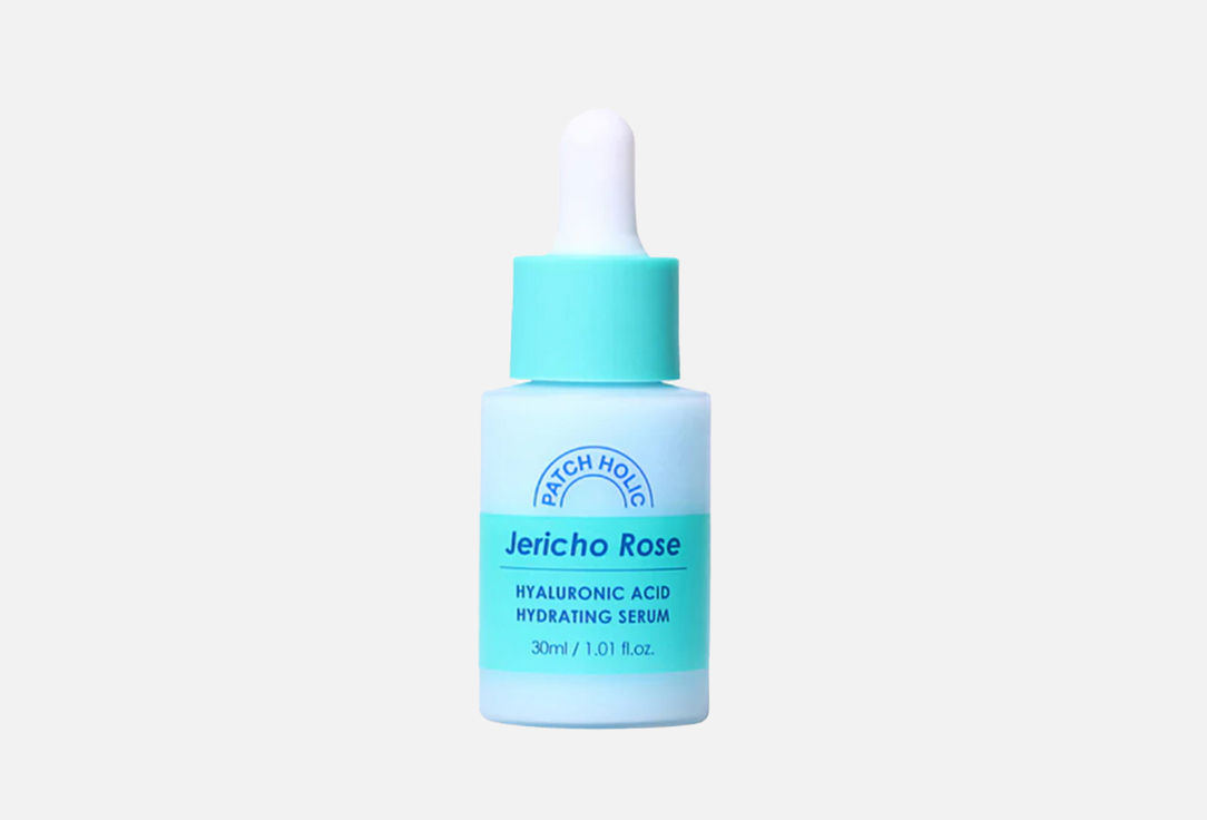 Patch Holic  Hyaluronic acid moisture face serum Jericho rose