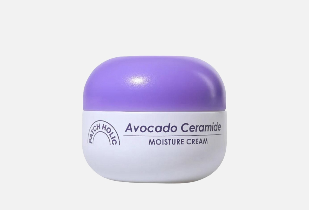 Patch Holic Face Cream Ceramide Avocado