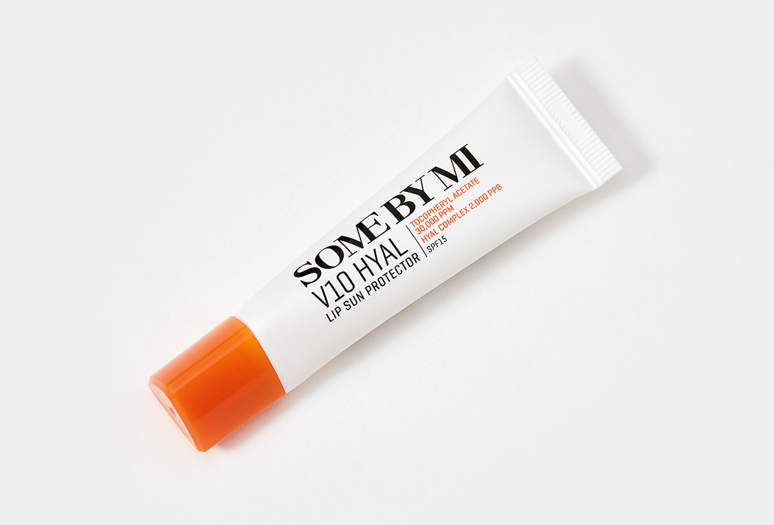 SOME BY MI Lip sun protector SPF15 V10 hyal