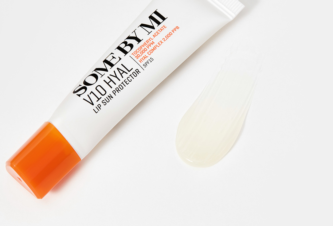 SOME BY MI Lip sun protector SPF15 V10 hyal