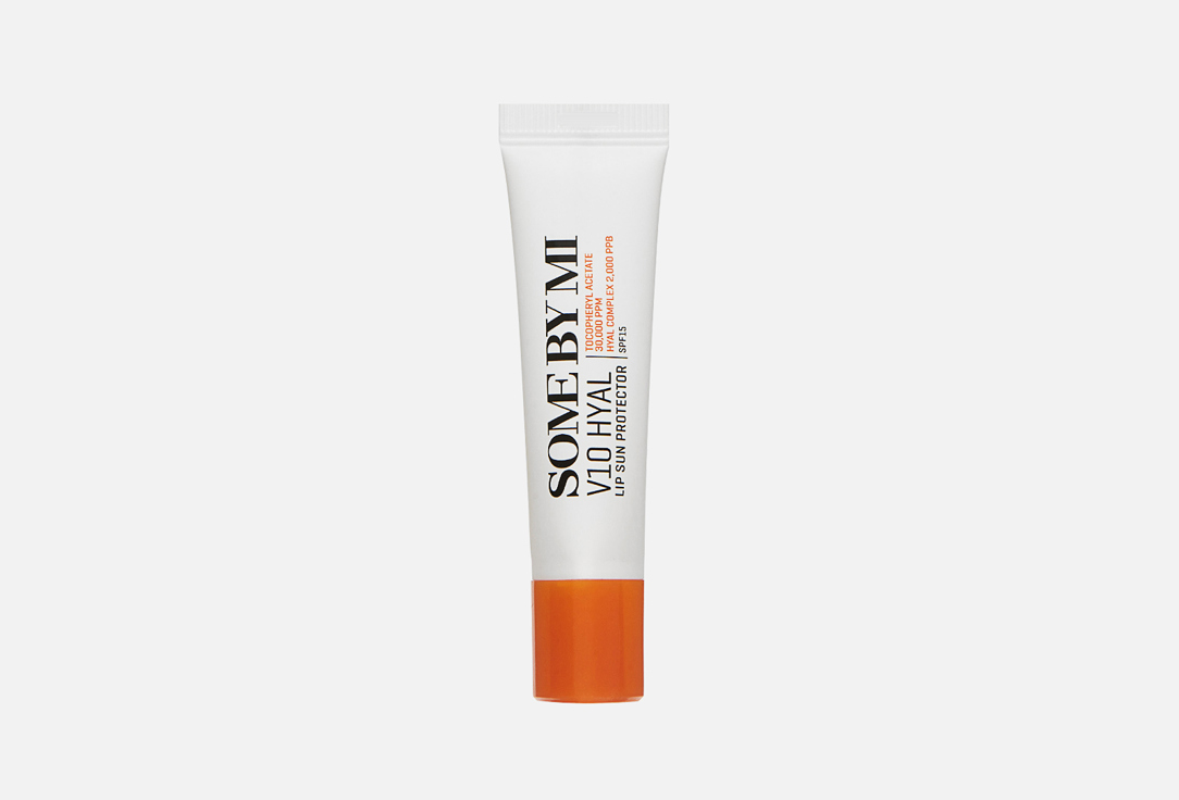 SOME BY MI Lip sun protector SPF15 V10 hyal