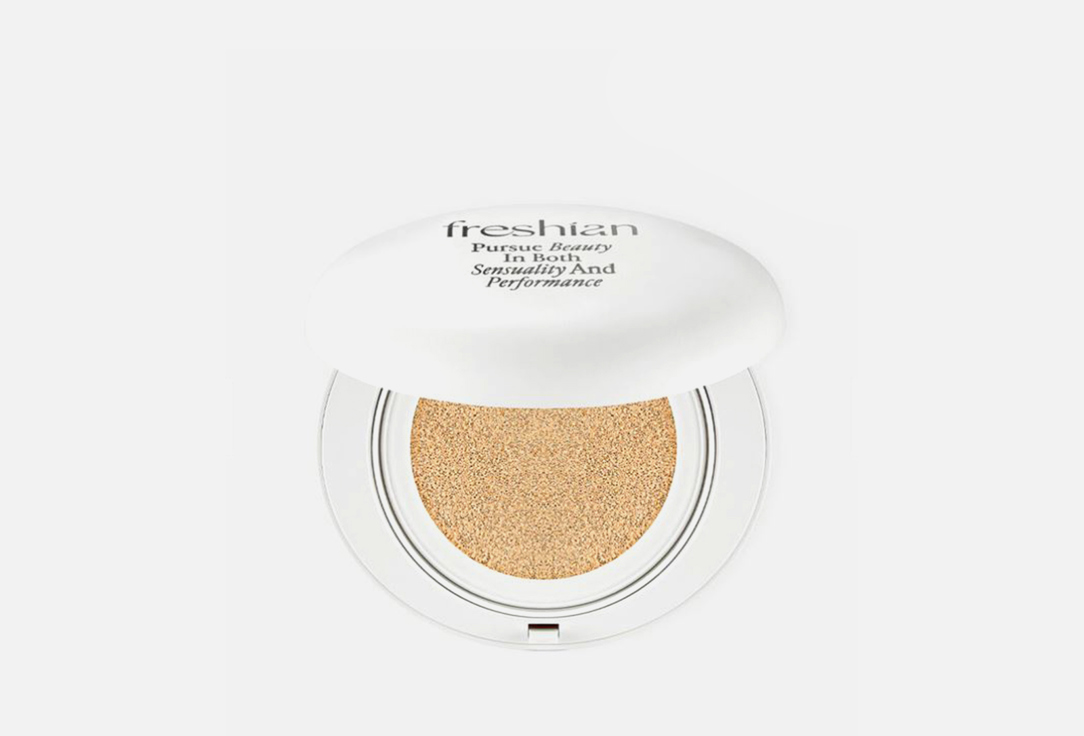 Freshian Cushion  Foundation SPF35 PA++ Egg-like Glow 