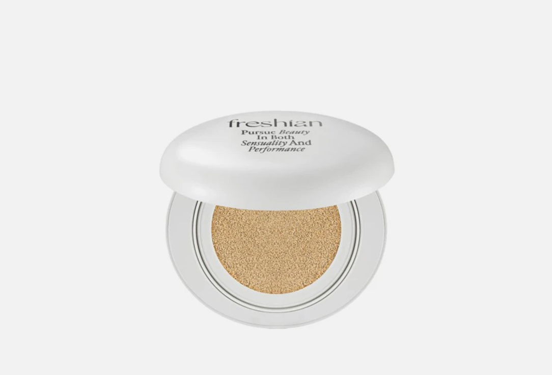 Freshian Foundation  Cover Refill cushion SPF50+ PA++++  Egg-like 