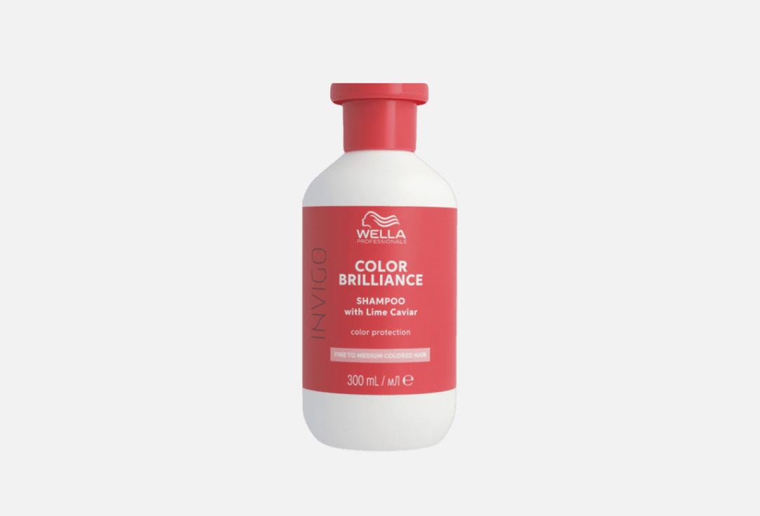 Wella Professionals Color Protection Shampoo Invigo Color Fine to Medium  