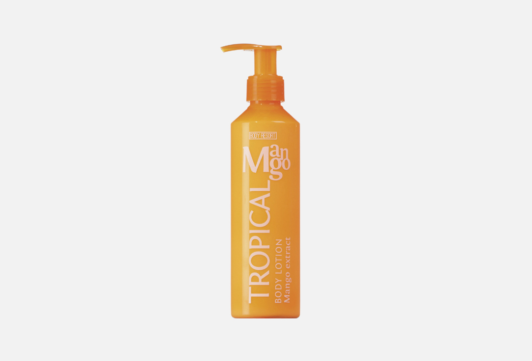 Mades Cosmetics Body lotion Body Resort Tropical Mango