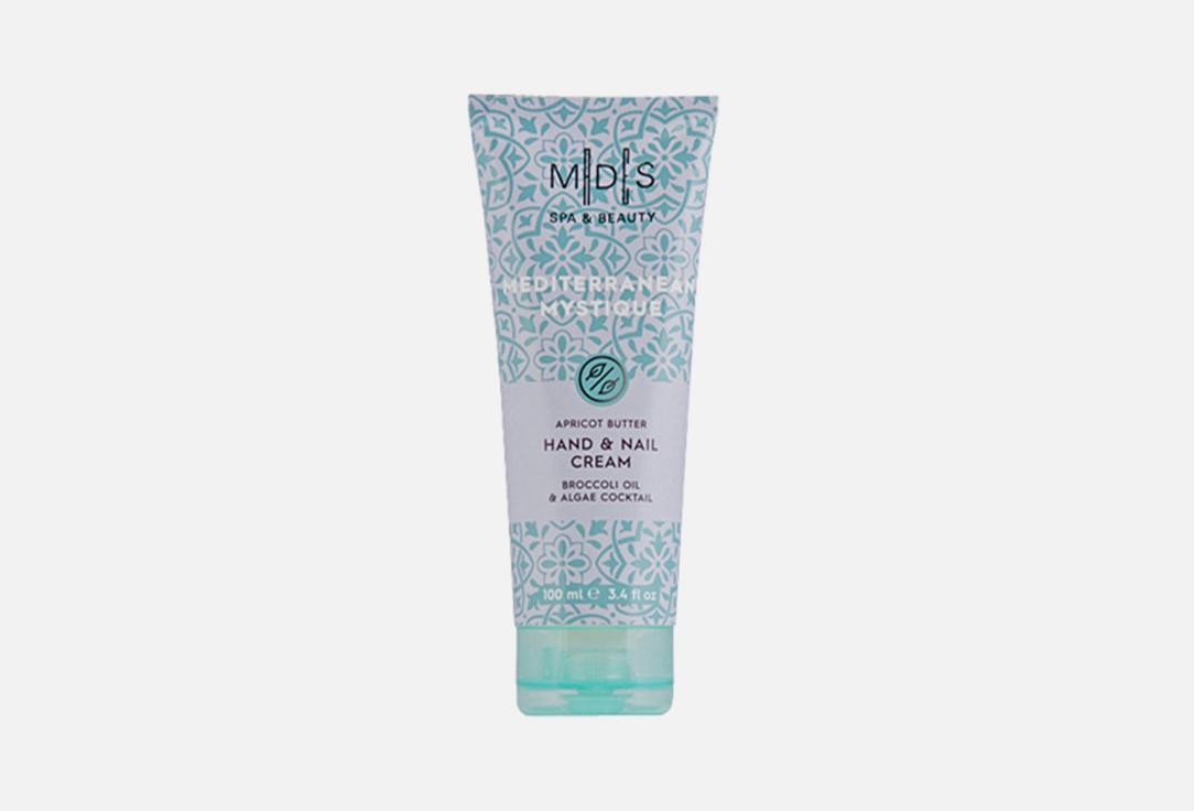 Mades Cosmetics Hand & nail cream Mediterranean Mystique Apricot Butter 