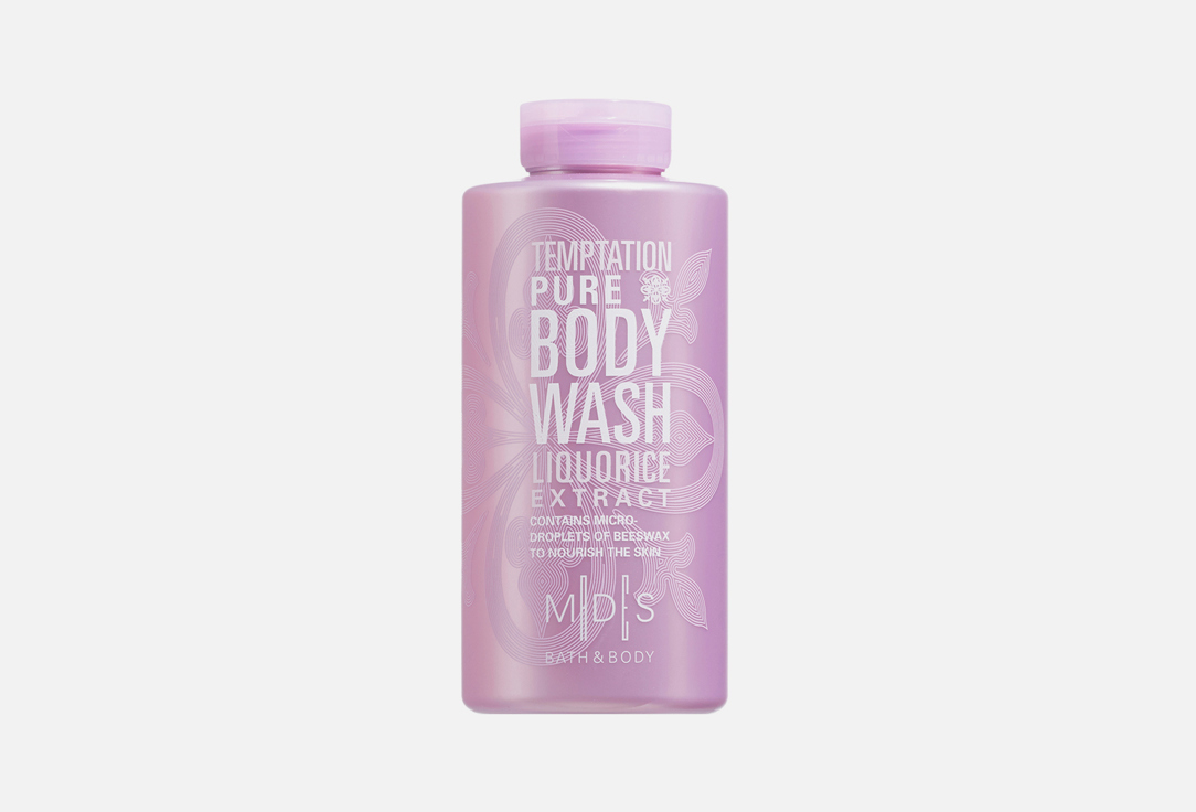 Mades Cosmetics Body wash Temptation Pure