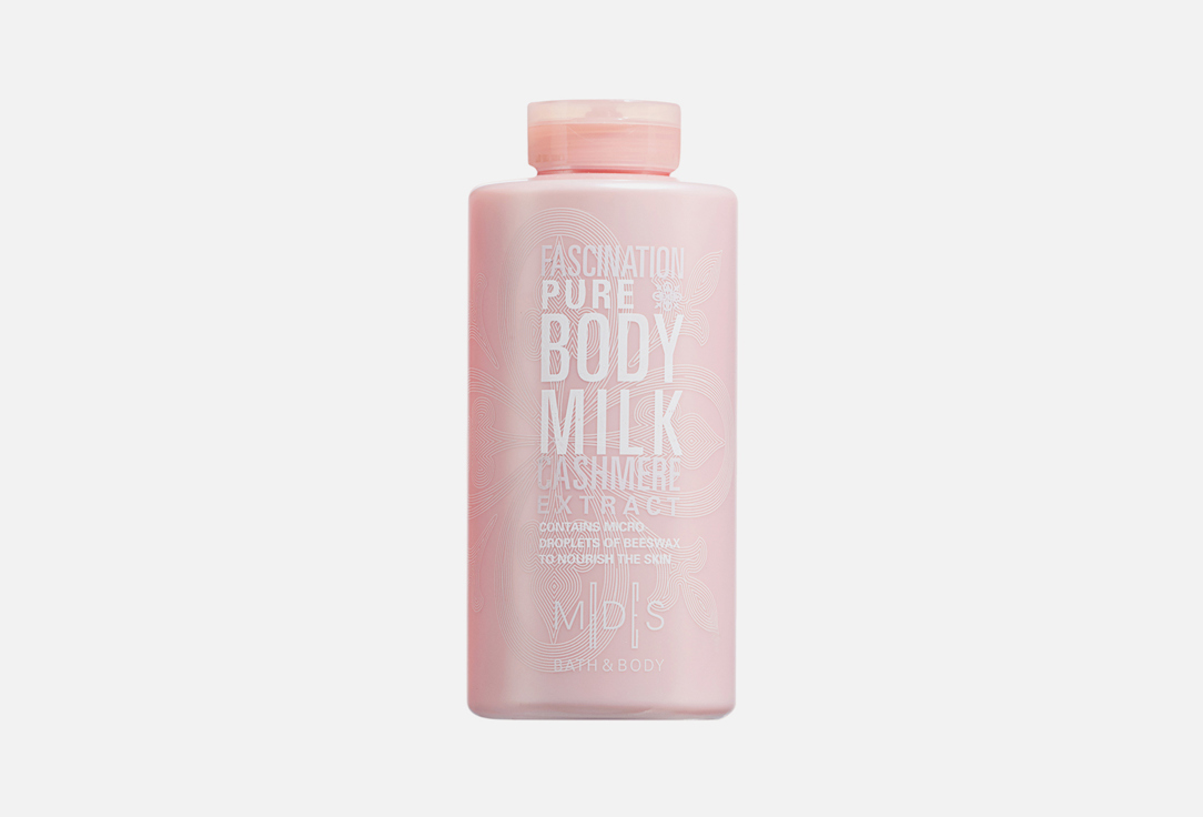 Mades Cosmetics Body milk Fascination Pure Cashmere Extract