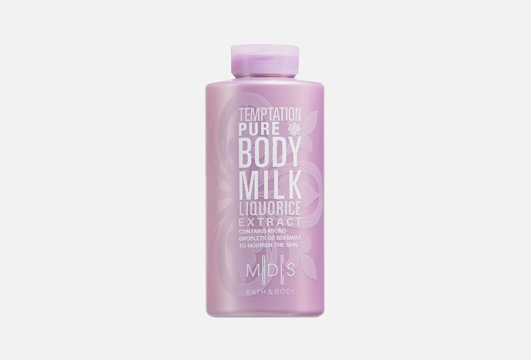 Mades Cosmetics Body milk Temptation Pure