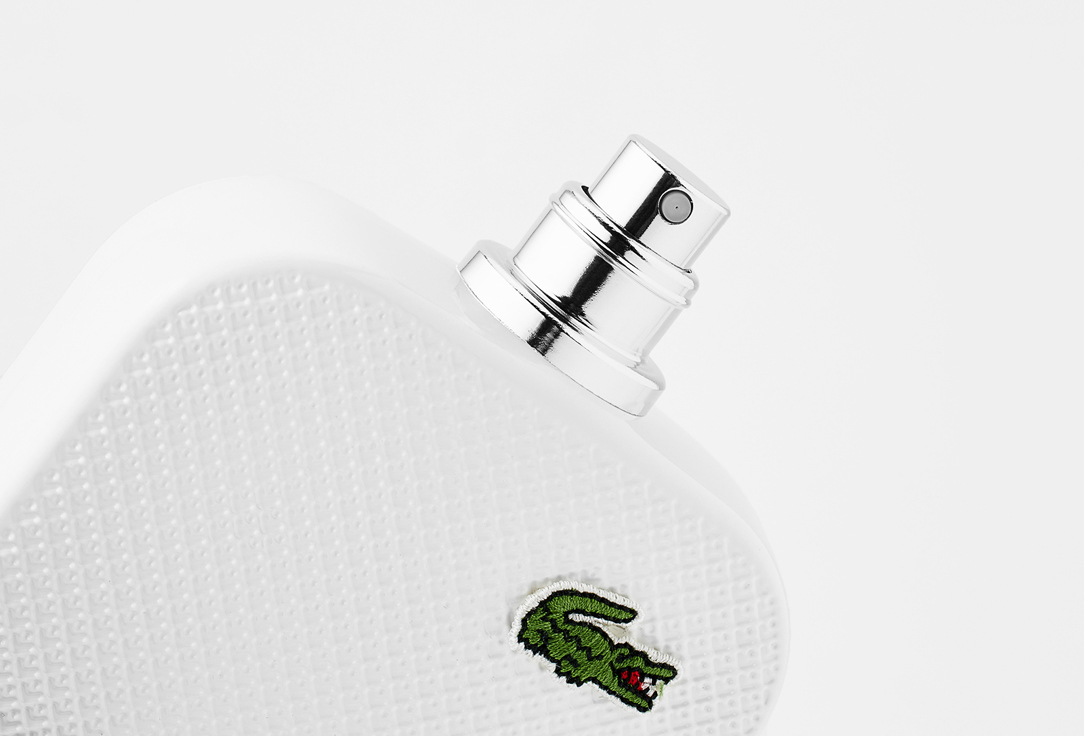 Lacoste Eau de Toilette L.12.12 BLANC