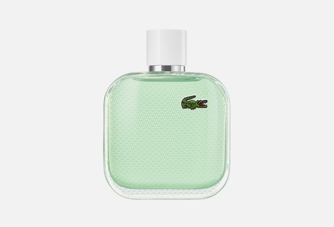 Lacoste Eau de toilette  l.12.12 blanc eau fraiche 