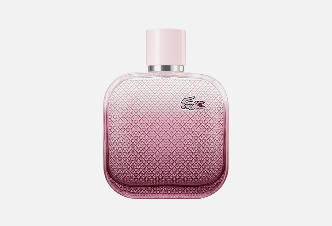 Lacoste Eau De Toilette  l.12.12 rose eau intense 