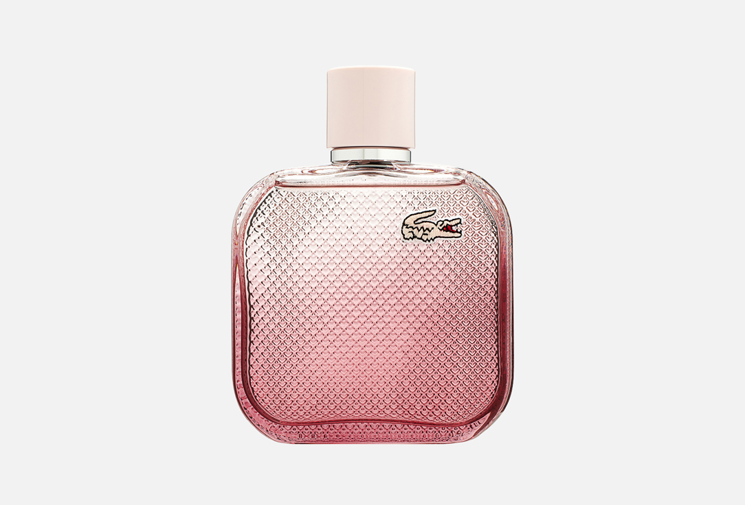 Lacoste Eau De Toilette L.12.12 rose eau intense 