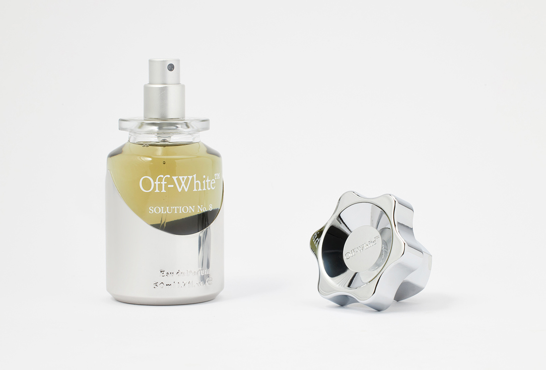 Off-White Eau de parfum SOLUTION No. 8