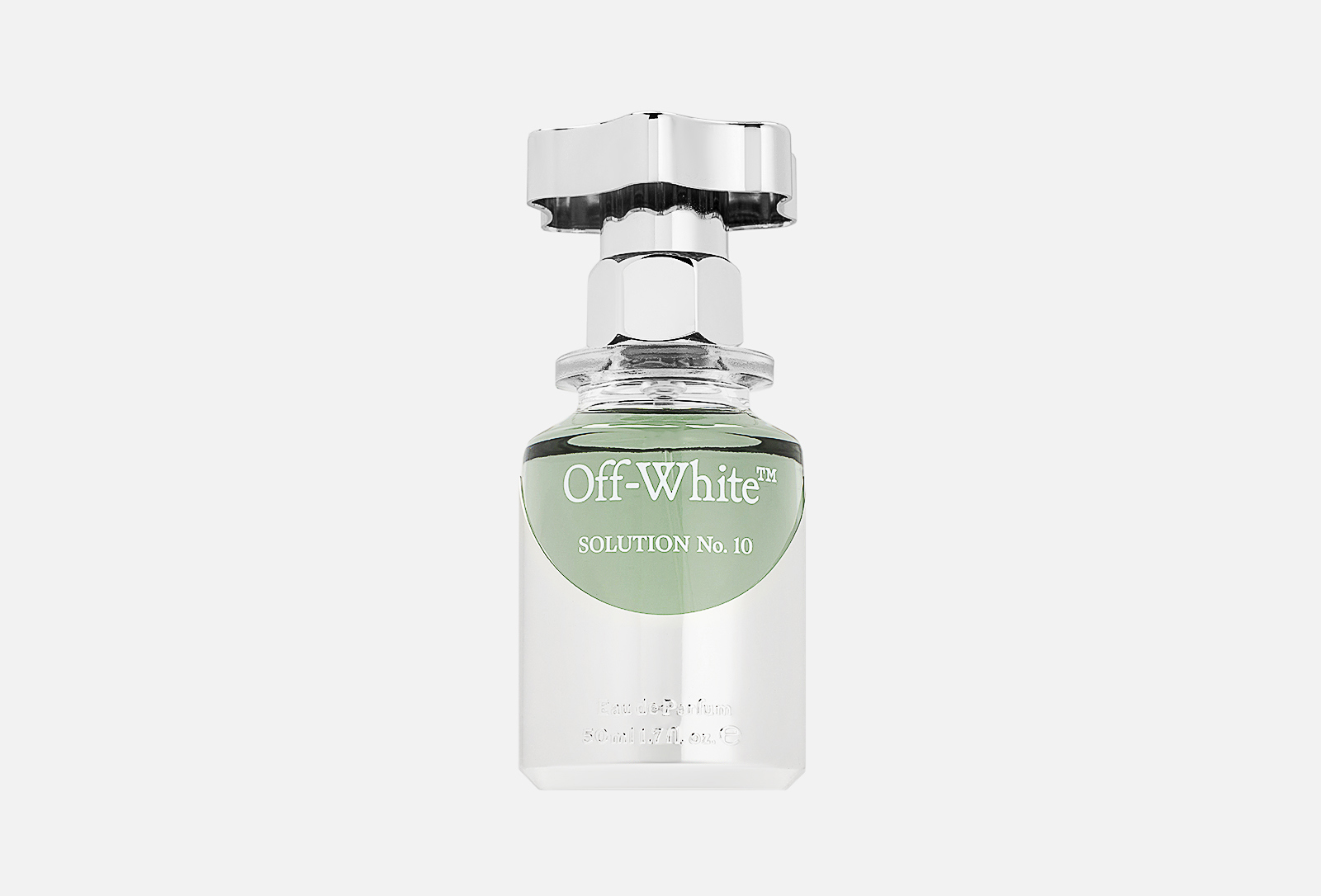 Off-White Eau de parfum SOLUTION No. 10 50 ml — buy in Qatar