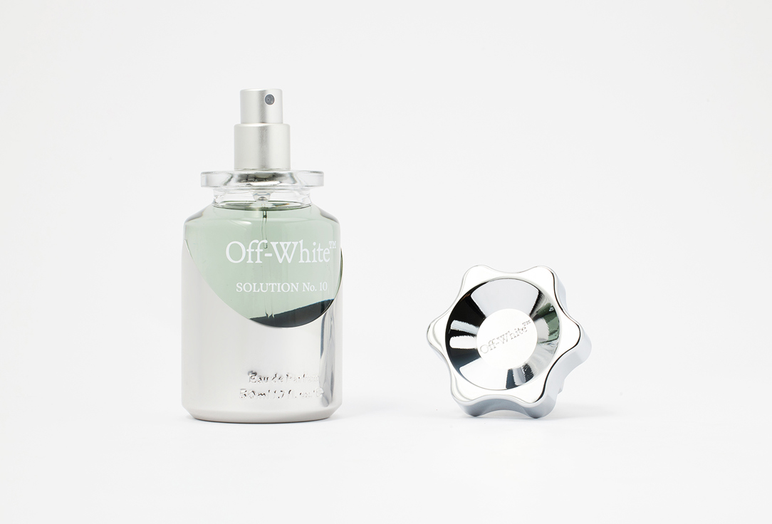 Off-White Eau de parfum SOLUTION No. 10