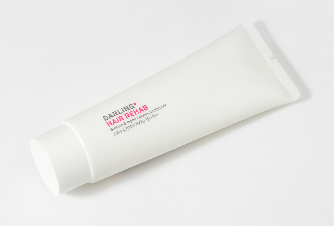 DARLING* restoration & smoothing Hair conditioner Hair rehab