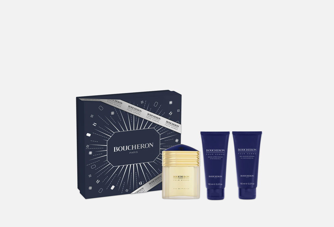 BOUCHERON Eau de parfum Gift sets Homme